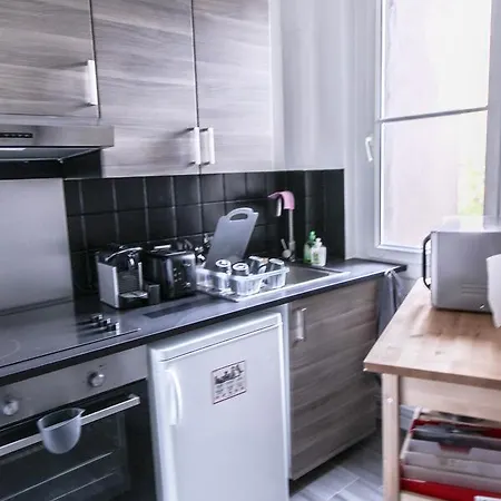 Luckey Homes - Rue Dulac 아파트