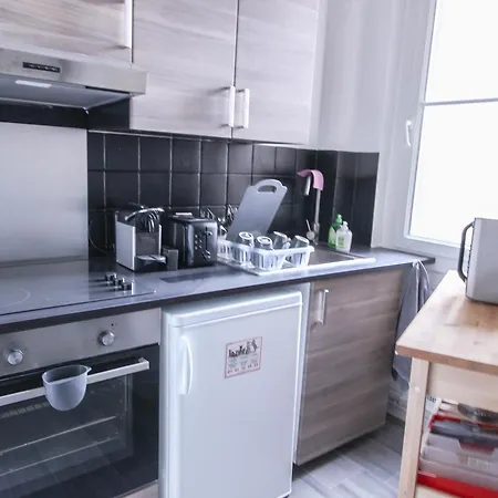 아파트 Luckey Homes - Rue Dulac