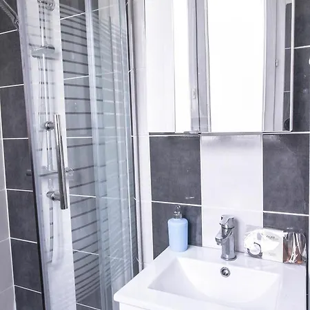 Luckey Homes - Rue Dulac 아파트 파리