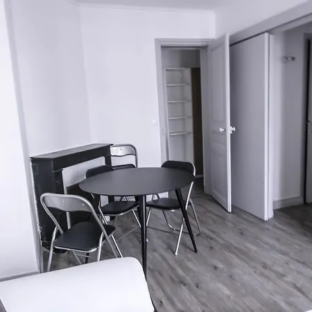 아파트 Luckey Homes - Rue Dulac 파리