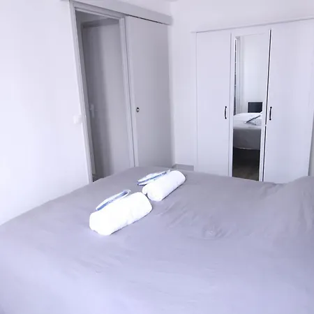 Luckey Homes - Rue Dulac 파리