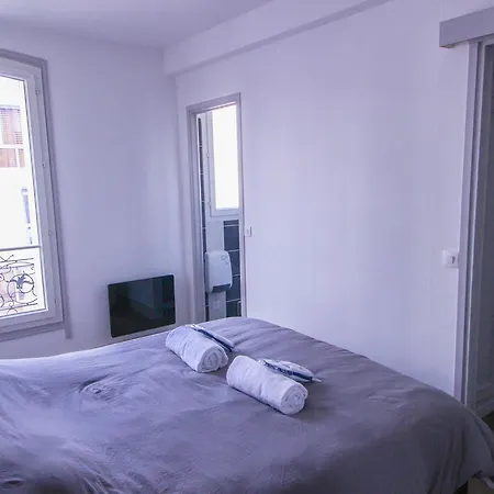 Luckey Homes - Rue Dulac 아파트